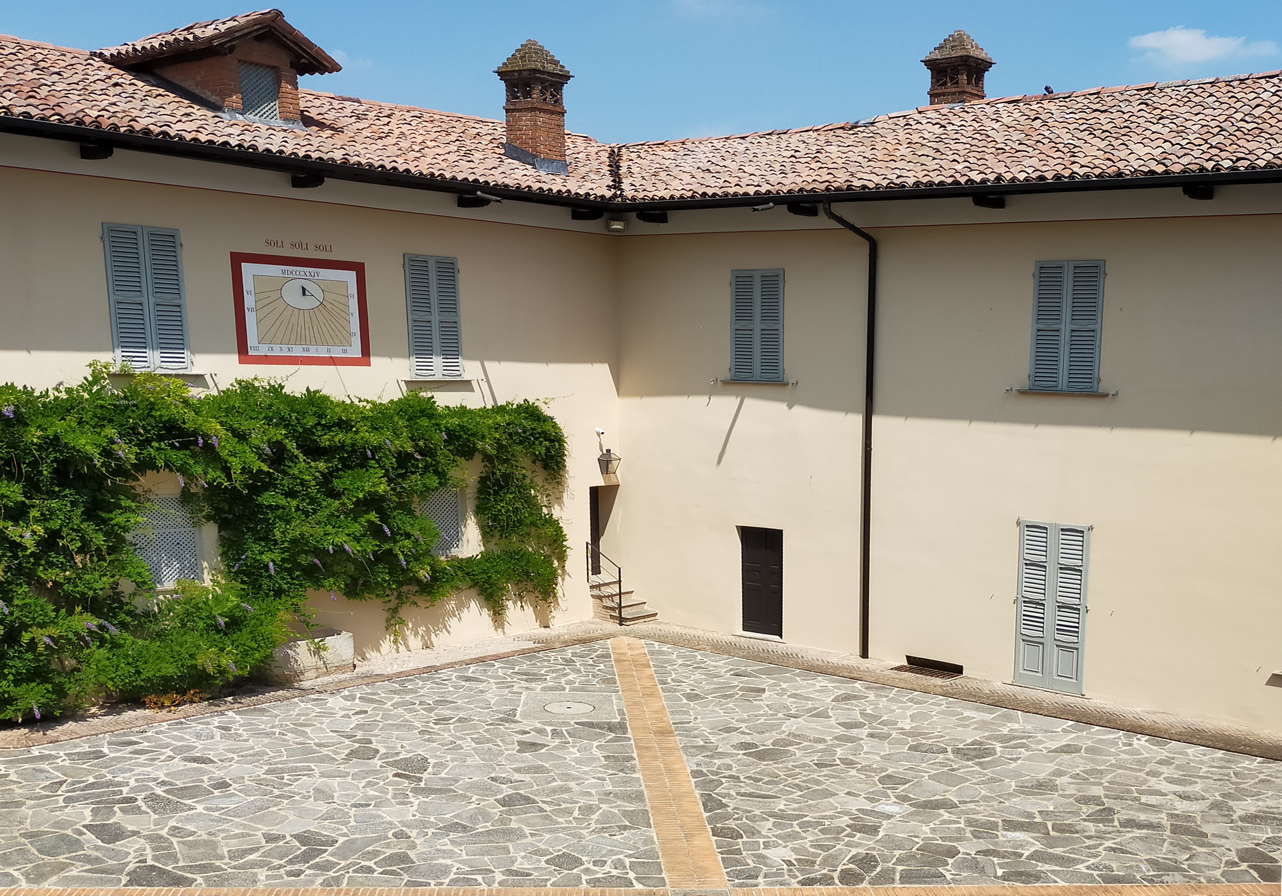 Castello di Casei Gerola