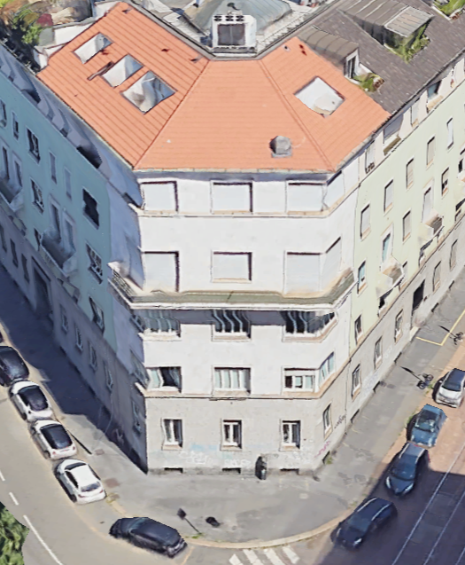Copertura Via Telesio